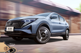 日产发了台9万多元的运动SUV，2.0L+CVT，黑武士造型！