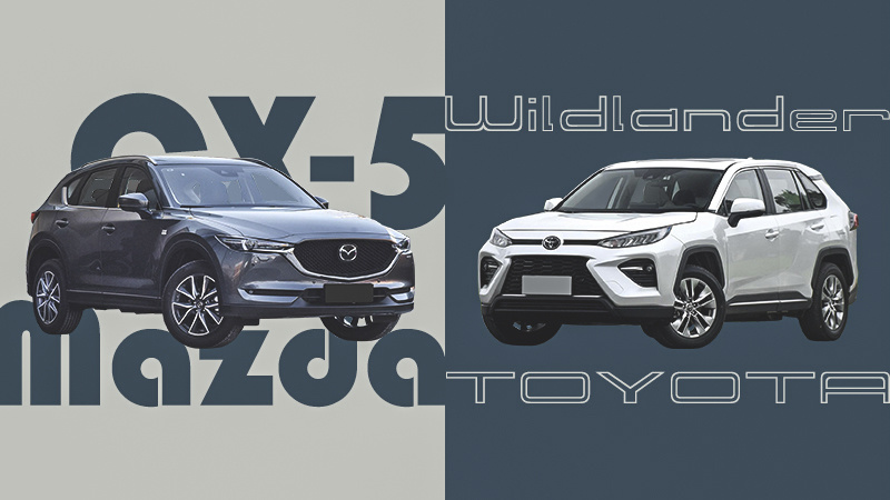 智库 | 20万买家用SUV 选马自达还是丰田？