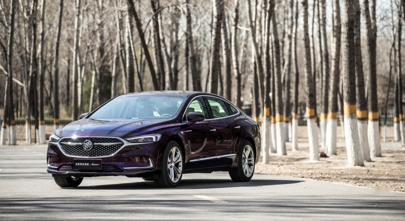 绅士外套野狼心君越avenir试驾体验