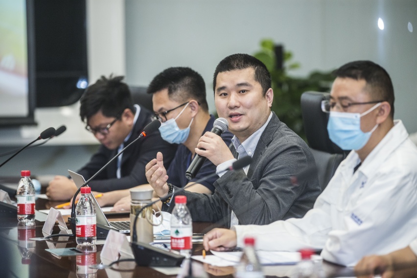 “智造车企，解码逆扬”，走进长安全球研发中心，感受智能引力