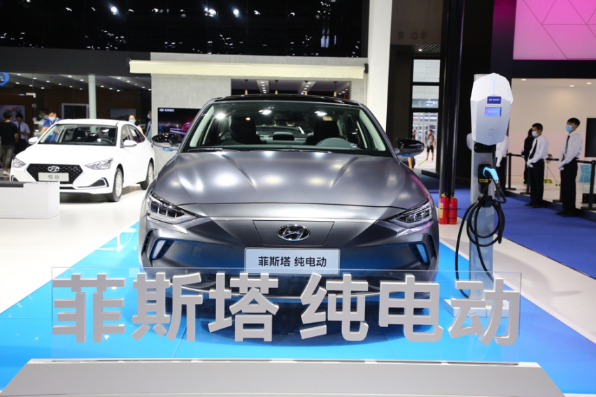 【2020成都车展】 第十代索纳塔，揭开现代B级车新篇章