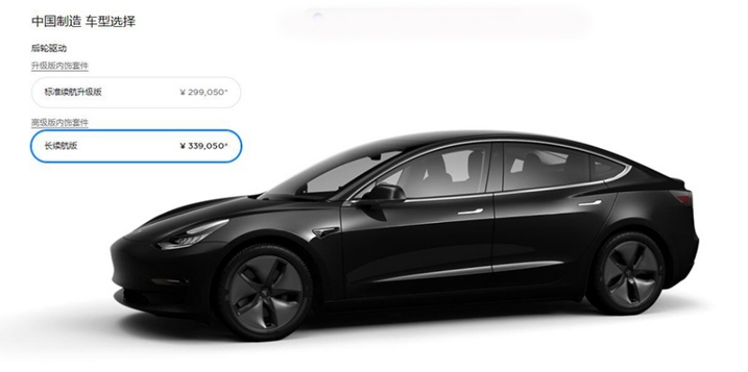 “玩法”重现，特斯拉Model 3长续航版会延续高销量吗？