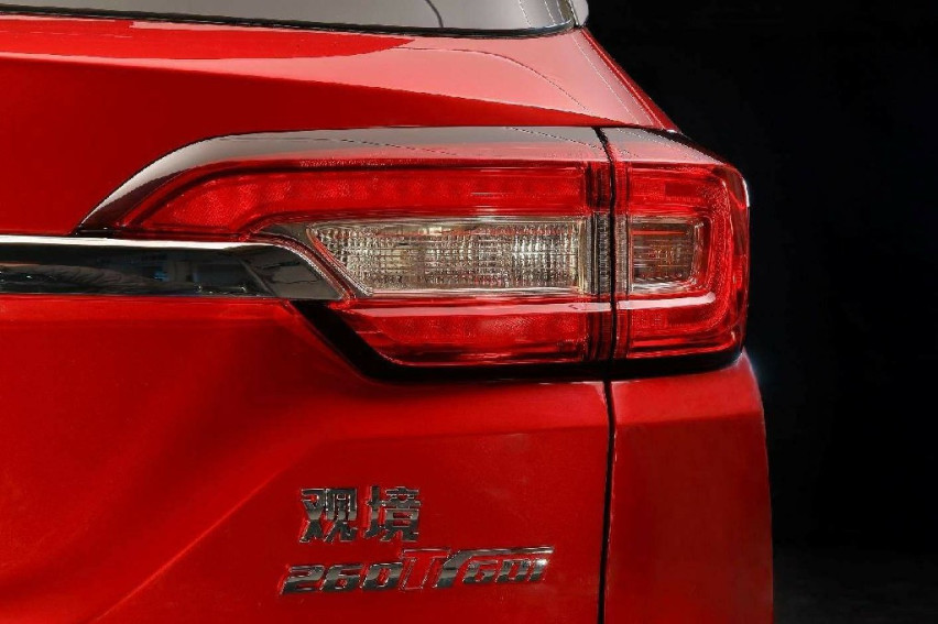 华晨雷诺观镜又一款7座SUV 合资品质 自主价格 26日上市