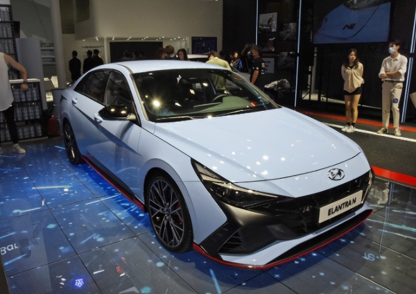 神仙打架？高性能扎堆四季度，思域Type-R、伊兰特N、领克03+登场