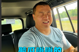 脑瓜嗡嗡的，普拉多用力关门15次测试