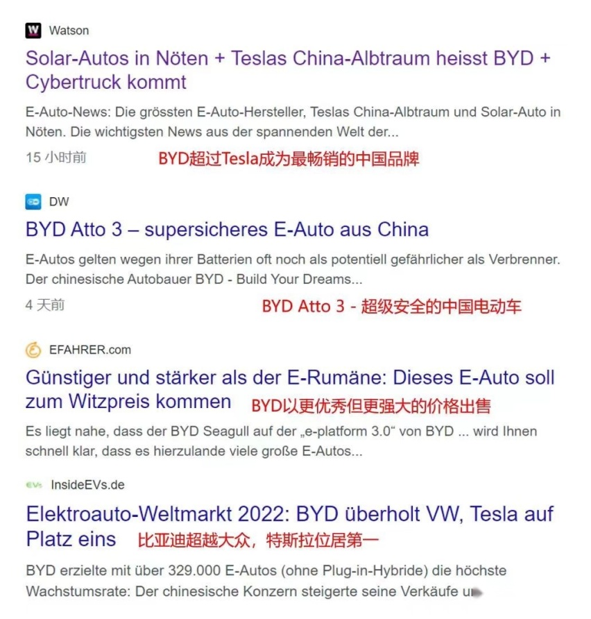 你看看欧洲主流电视台DW都坐不住了！聊聊刀片电池