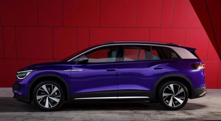 这款合资纯电7座SUV，30万内无对手？