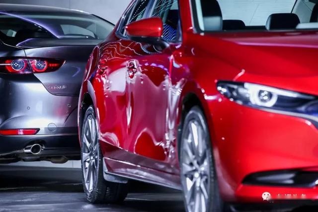 1眼入魂！售价11.59万起，次世代MAZDA3昂克赛拉正式上市