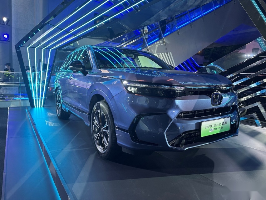 几乎实现油电同价，全新一代皓影e:PHEV和e:HEV车型上市