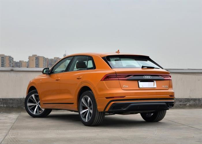 奥迪旗舰级SUV，Q8将于10月25日上市