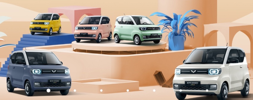 轩逸、宏光mini ev和比亚迪秦全系再度霸榜4月轿车销量前3