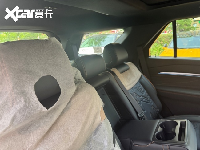 27款探险者昆仑巅峰，依然硬派，依旧能打