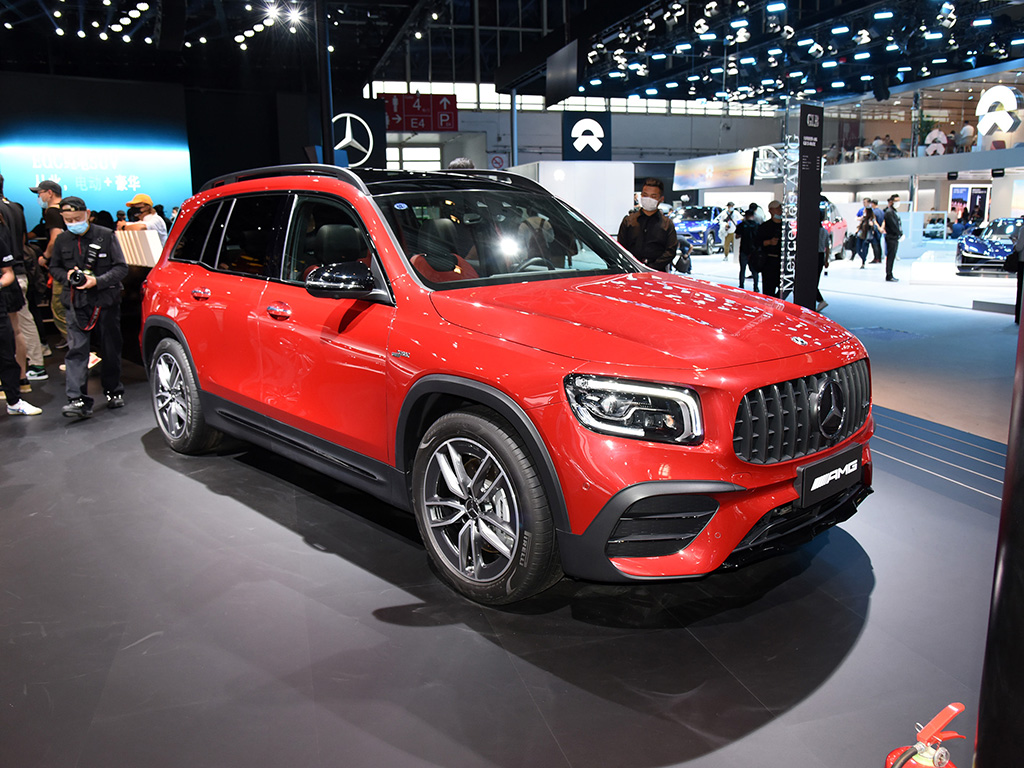 1.3T��(d��ng)�������ã��](m��i)�P(gu��n)ϵ��߀��������(sh��)��AMG GLB 35