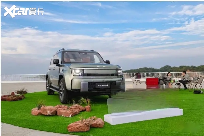 脊梁之上热爱同行，北京越野全球用户大会在长治举行