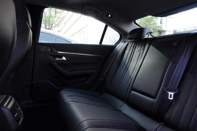 除了浪漫，还有科技与激情，试驾东风标致508L PHEV
