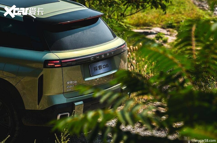 征战原路虎专业越野基地,奇瑞探索 06 开启悦野体验之旅