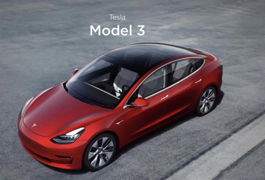 特斯拉Model 3和比亚迪汉,买谁更值?