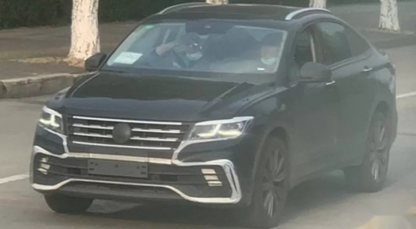 别被“CS85”骗了，又一款大众轿跑SUV，或命名途观X