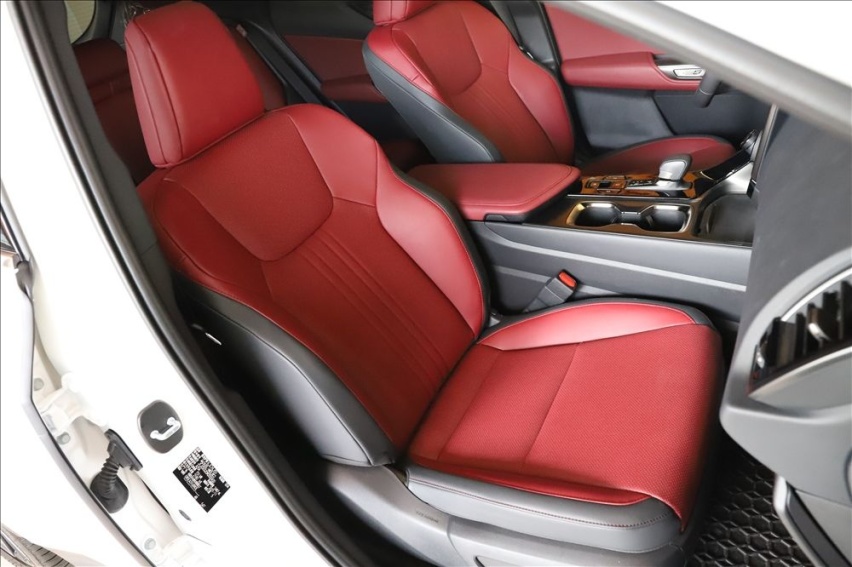 中型豪华SUV 雷克萨斯全NX260长春已到店