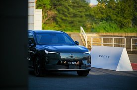 沃尔沃全新XC70全球首发，开启豪华超混新时代