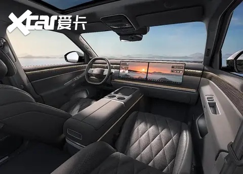 大众ID. ERA 8X首发亮相,搭载1.5T增程动力系统