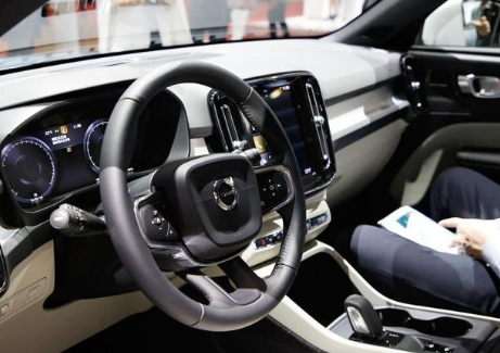 沃尔沃XC40告诉你什么叫都市豪华SUV