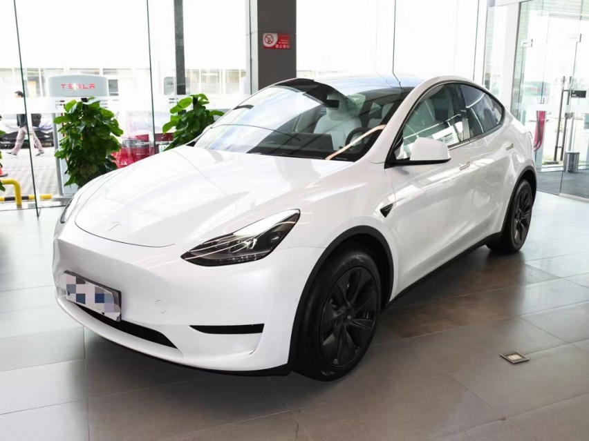 极星4对比特斯拉Model Y，谁说电车只讲智能不讲操控？