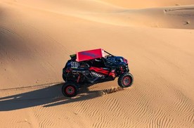 参赛名单｜决战沙漠之巅！2025COC杭锦旗站即将开赛