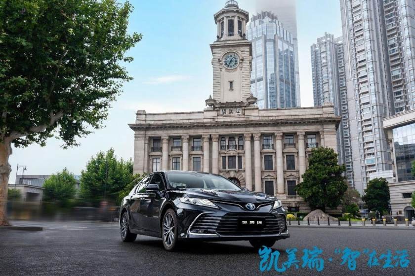 凯美瑞车友沙龙武汉站：智能加码+无忧电混，再掀热销潮