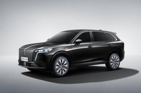 适合家用的suv推荐红旗HS6PHEV，十大新标准碾压同款车型