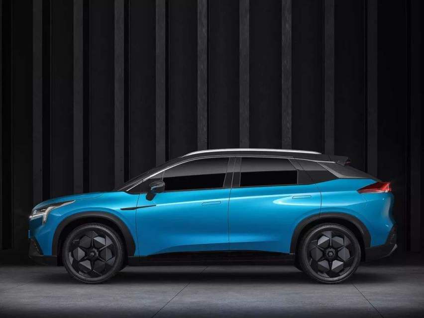 3.9秒破百的国产SUV，能否成为下一个特斯拉？