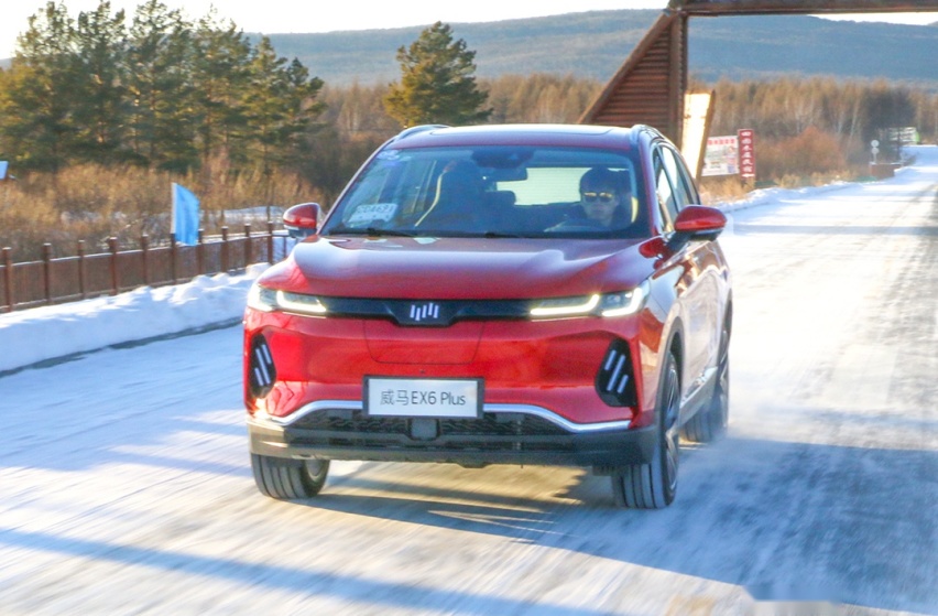 500km续航低温秒变250km？这辆SUV大声说了声：不！
