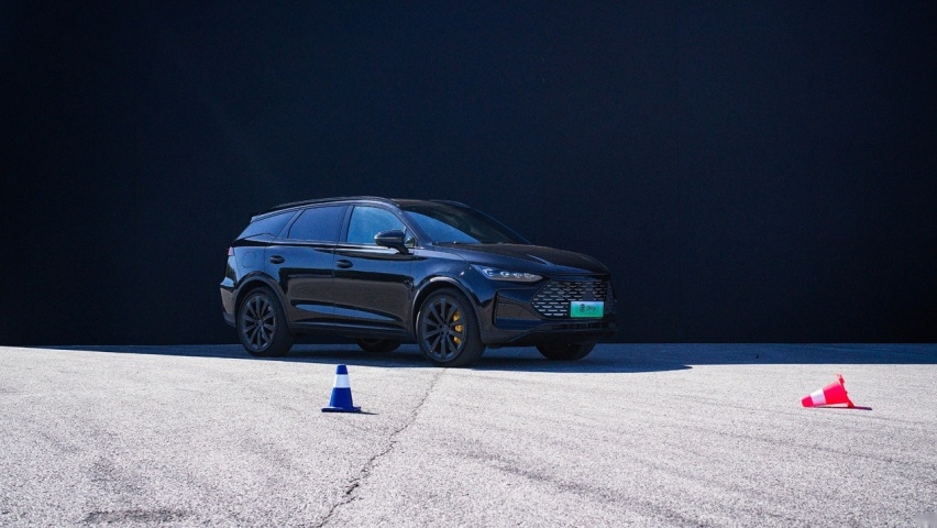 进一步优化升级，25万级家用SUV，体验比亚迪新款唐家族车型