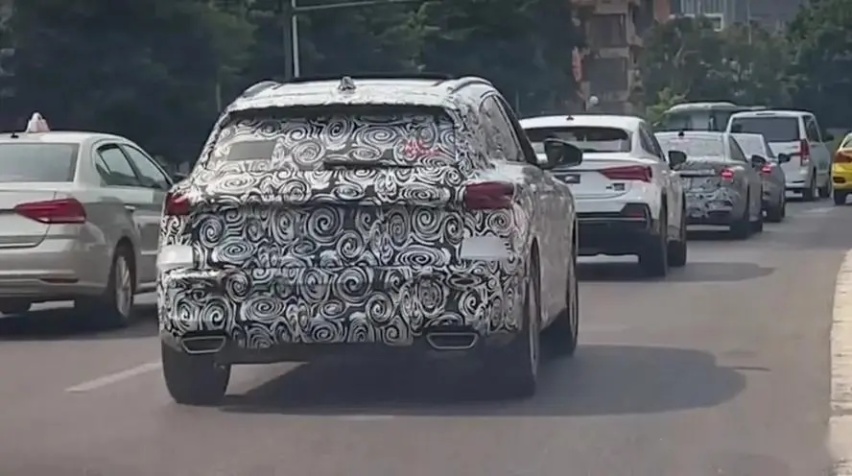 奥迪三款新车曝光，A5/A5瓦罐/Q5，预计明年上市