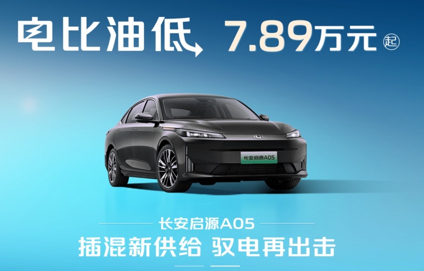 比亚迪开年“王炸”，几家欢喜几家愁
