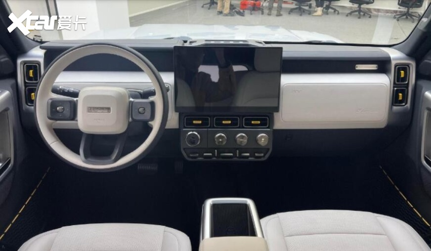 向经典致敬？奇瑞 iCAR V23 实车曝光，悦也PLUS要凉凉？