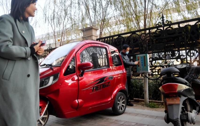 北京！“道路杀手”老头乐迎来首禁，能生产却不能上路，合理么
