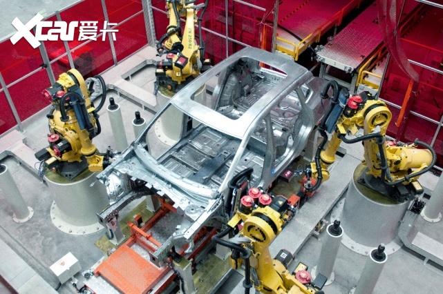 高品质的me7白车身如何诞生揭秘天际工厂别具一格的焊装工艺