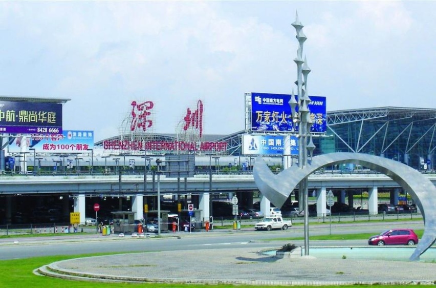 深圳寶安機場停車場怎麼收費，深圳機場停車場收費標準多少錢一天