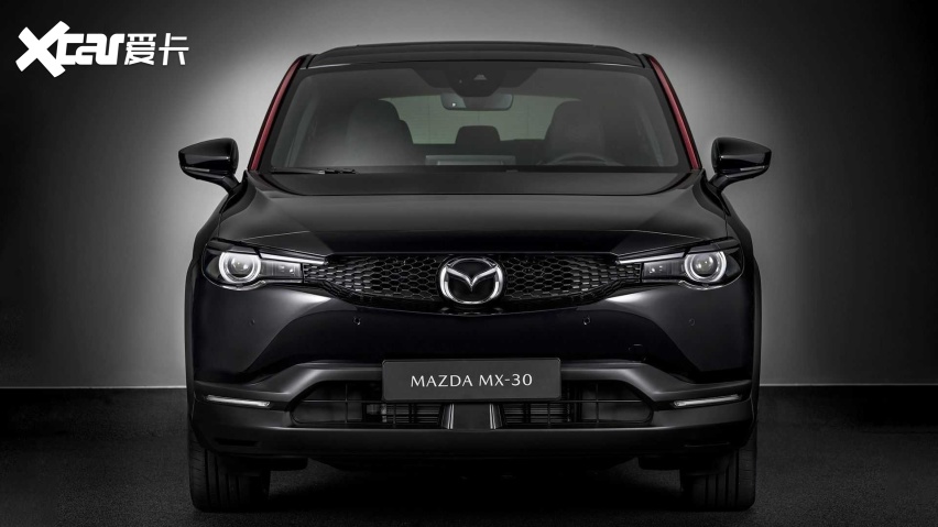 转子发动机回归 马自达mx-30增程版官图发布 综合续航超600km