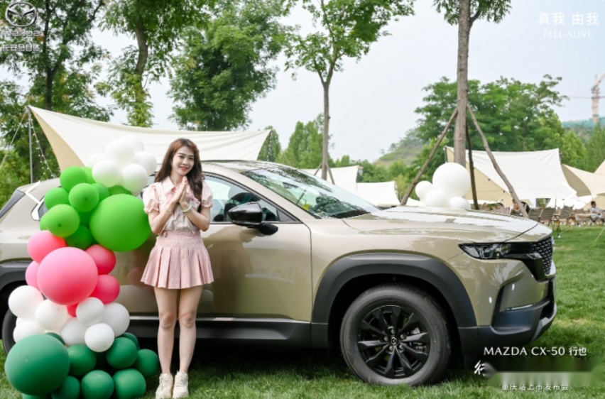 “六好SUV”实锤？马自达行也撬动更大市场