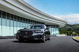 当新能源在冬天焦虑，雅阁为何总能“上大分”？