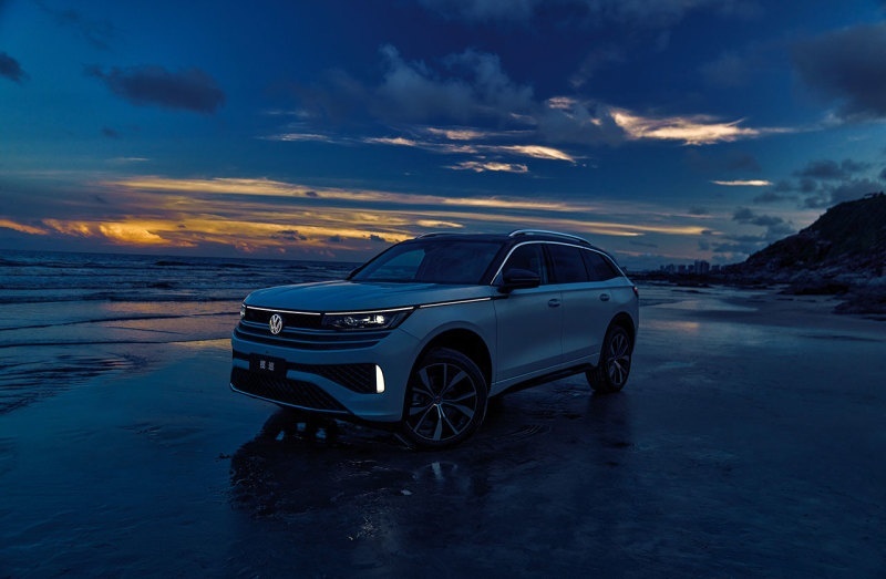 定位中大型五座SUV，一汽-大众 揽巡会被市场认可吗？