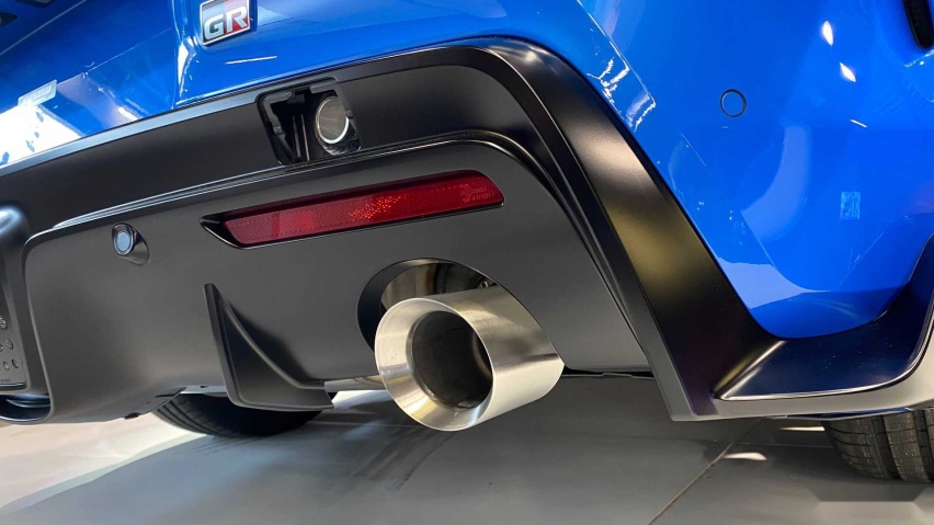 2021款丰田Supra，动力大幅提升，输出逼近400匹