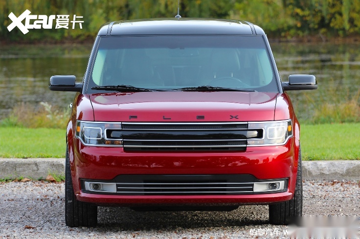 福特flex正式停产自投产以来交付量超过296000台