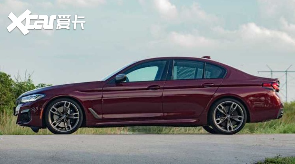 全新宝马5系相关信息曝光，或取消4.4T V8车型？