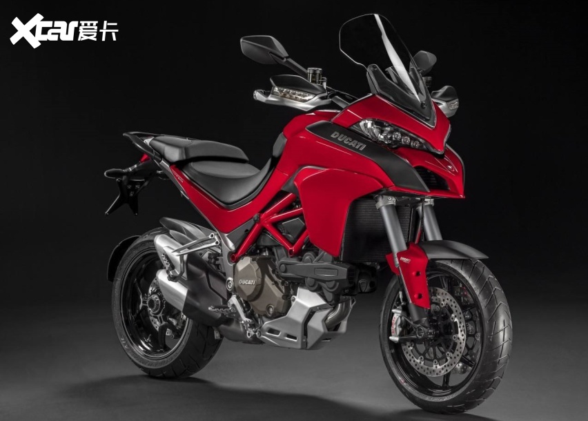 杜卡迪desert x concept 杜卡迪首款硬派拉力