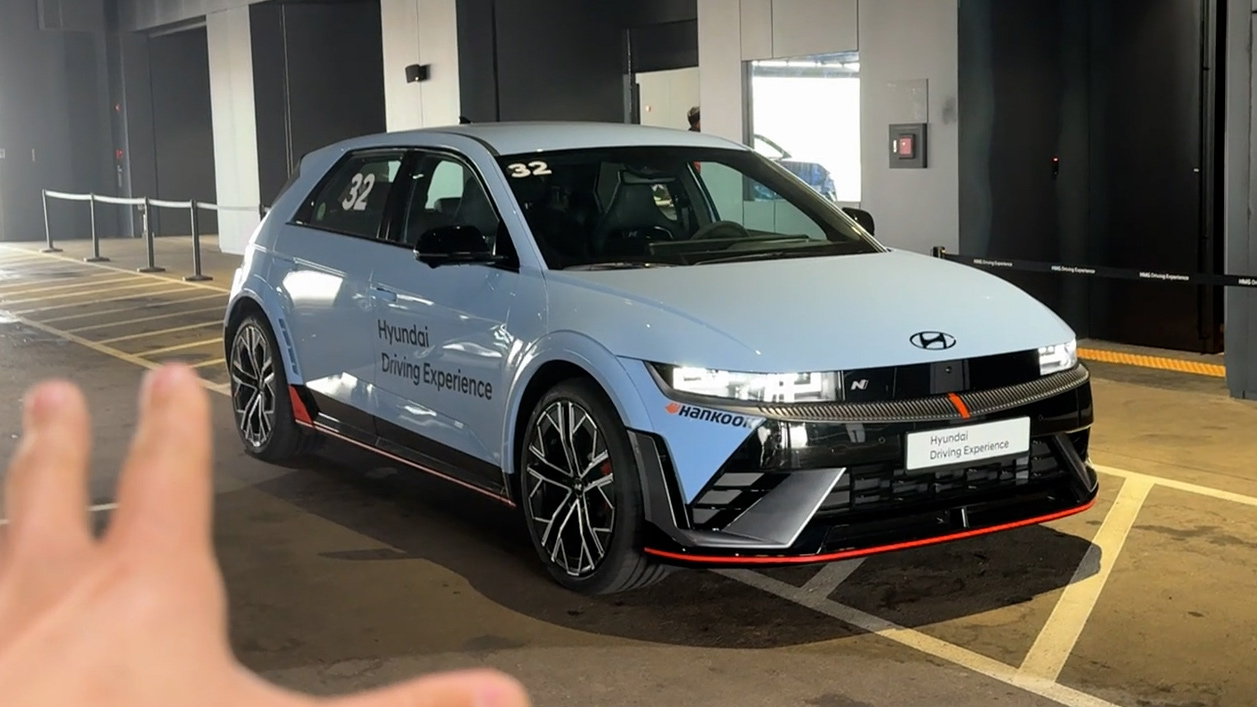 ܿuحF(xin)IONIQ 5N @ЩǰδҊ