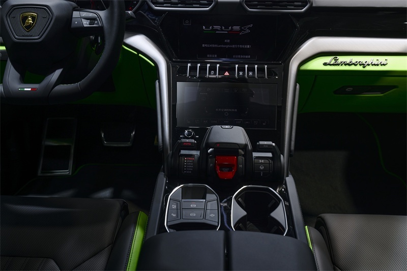兰博基尼Huracán Tecnica 60周年限量版于广州车展首秀