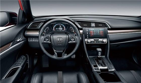 东风Honda全新CIVIC思域Hatchback上市